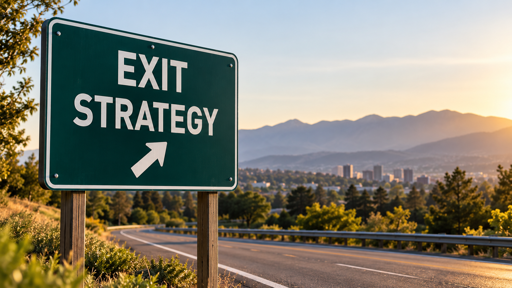 Better exit